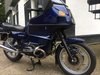 1991 Amazingly original 1 OWNER, BMW R80 RT SOLD