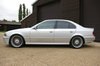 2002 Alpina E39 B10 4.8 V8 S Auto Saloon LHD (39,381 miles) VERKAUFT