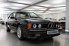 1989 BMW 635 CSi E24 LHD VENDUTO