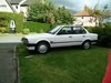 1989 BMW E30 - 318i AUTO 4 door - White In vendita