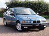 BMW E36 323i SE Saloon, Automatic, 1997, 1 Lady Owner VENDUTO
