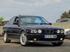 1989 BMW M5 3.5 4dr E34 3.5 M5 RHD In vendita