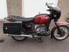 1981 BMW R 100. S VERKAUFT