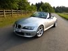 1998 BMW Z3 2.8 Widebody For Sale