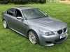 2004 Supercharged BMW 530i at Morris Leslie Auction 24th November In vendita all'asta