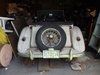 1955 MG TF 1500 = LHD Barn Find Project Ivory $19.9k For Sale