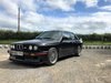 1991 BMW E30 M3 Sport Evolution - 36 Service Stamps! For Sale by Auction