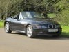 1997 BMW Z3 One Lady Owner for 18 Years 78k Full Service History In vendita