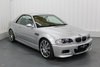 2001 E46 M3 MANUAL CONVERTIBLE - EXCEPTIONAL INSIDE & OUT For Sale