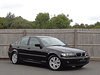 2003 Very well maintained BMW 320i SE with MOT until March 2019 In vendita