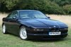 1998 BMW 840Ci Sport Auto SOLD