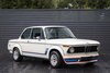 1975 BMW 2002 TURBO SOLD