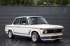 1975 BMW 2002 TURBO VENDUTO