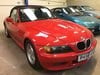 Lot 18 - A 1997 BMW Z3 - 12/09/18 For Sale by Auction