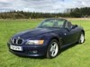 1999 BMW Z3 Convertible at Morris Leslie Auction 24th November For Sale by Auction