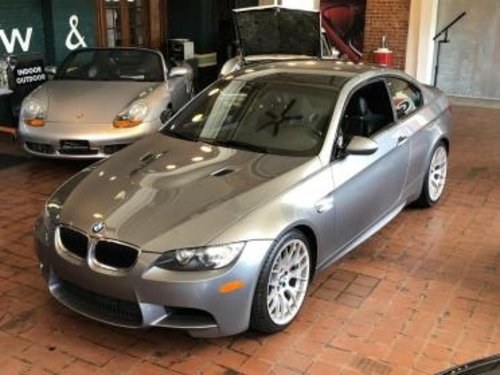 2012 BMW M3 Competition Package =  SOLD In vendita
