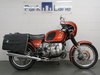 1975 BMW R90/S - Low Mileage & Very Original VERKAUFT