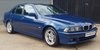 Only 54,000 Miles -Immaculate 2003 E39 5 Series 525 M Sport  For Sale