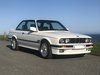 1991 BMW 320iSE E30 Auto 2dr ALPINE WHITE In vendita