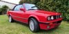 BMW 318i Cabriolet 1994 For Sale by Auction