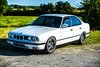 BMW M5 For Sale by Auction