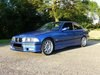 BMW M3 E 36 3.2L 1997 For Sale by Auction
