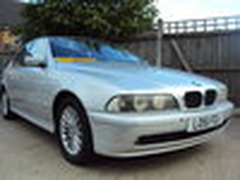 BMW 520i SE – E39 - 5 Series -OLD SKOOL, Future Classic –