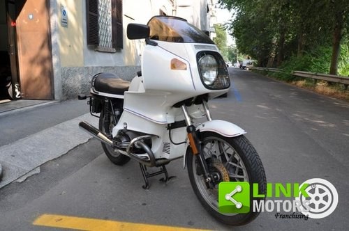 1983 BMW R 100 RS For Sale