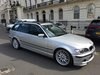 2002 BMW 3 Series 3.0 330d Sport Tourer In vendita