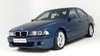 2002 Excellent condition BMW 5 series E39 530i Sport In vendita