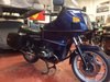 1990 BMW R80 RT, ultra low miles, totally original. For Sale