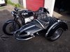 1977 BMW R60 and sidecar For Sale