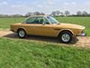 1973 BMW 3.0cs 15,600 miles 1 owner - stunning PX Poss For Sale