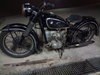 BMW r51/3 1951 original condition  perfect patina For Sale