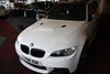 2008 M3 V8 DTC ALPINE WHITE LOW MILEAGE ONE FORMER KEEPER For Sale