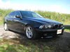 2003 525 Individual to M Sport Spec Saloon Automatic SOLD