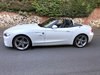2013 z4 s drive2.0 m sport  in white with extras For Sale