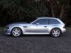 1999 BMW Z3 M COUPE - VIRTUALLY AS-NEW SOLD