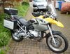 2004 BMW R1200GS Low mileage Very good condition For Sale