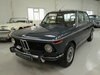 1975 BMW 2002Tii Lux SOLD