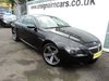 2005 55 BMW 6 SERIES 5.0 M6 2D AUTO 501 BHP Full BMW HISTORY For Sale