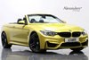 2015 15 BMW M4 3.0T CONVERTIBLE DCT  For Sale