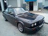 1989 Rare BMW E30 320is , "The Wolf with Lamb skin" In vendita