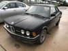 1981 BMW E21 323i TC1 Baur, 75k miles, For Sale