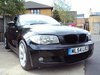2004 BMW 118D SPORT – 1 Series E87 – With Ripspeed Audio System  For Sale