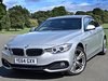 2014 BMW 420i Gran Coupe Manual Sport - 44k For Sale