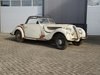 1939 BMW 327 Cabriolet matching numbers, unique and very solid pr For Sale