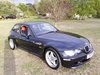1999 BMW Z3 M-Coupe SOLD