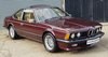 1984 Stunning BMW E24 635 CSI - Rare Manual - Years MOT For Sale