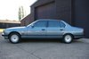 1988 BMW E32 750iL V12 LWB Auto Saloon LHD (21,667 miles) SOLD